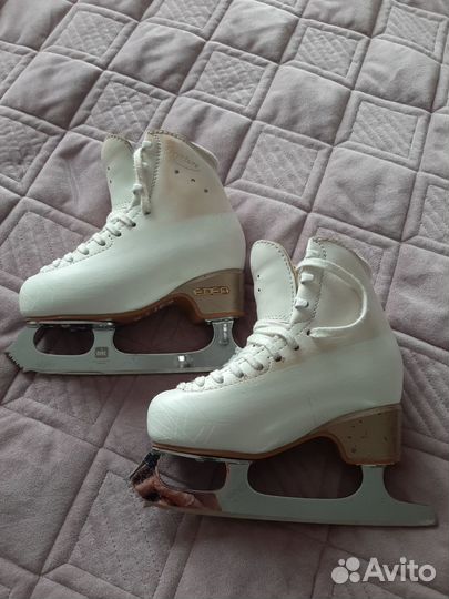 Фигурные коньки Edea Overture р.200