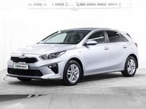 Kia Ceed 1.6 AT, 2018, 99 160 км, с пробегом, цена 1 711 000 руб.