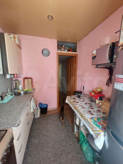 3-к. квартира, 65 м², 1/5 эт.