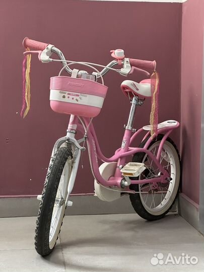 Детский велосипед Royal Baby 16