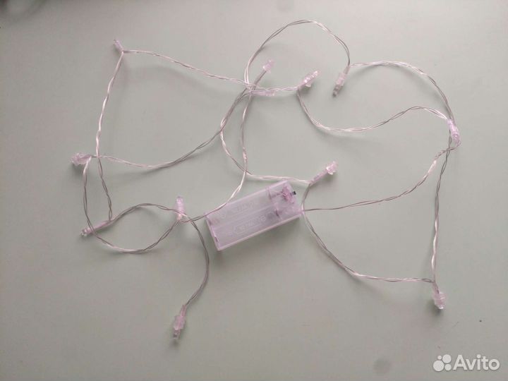 Гирлянда светодиодная