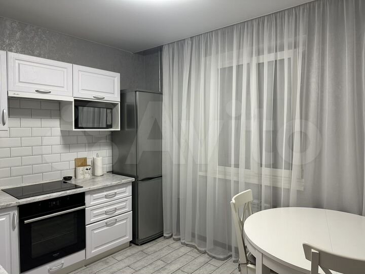 1-к. квартира, 40 м², 15/17 эт.