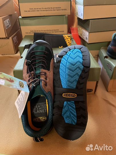 Кроссовки Keen Jasper Rocks