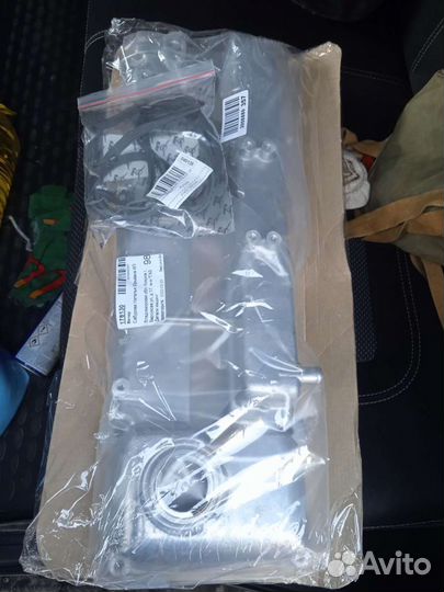 Клапанная крышка УАЗ patriot