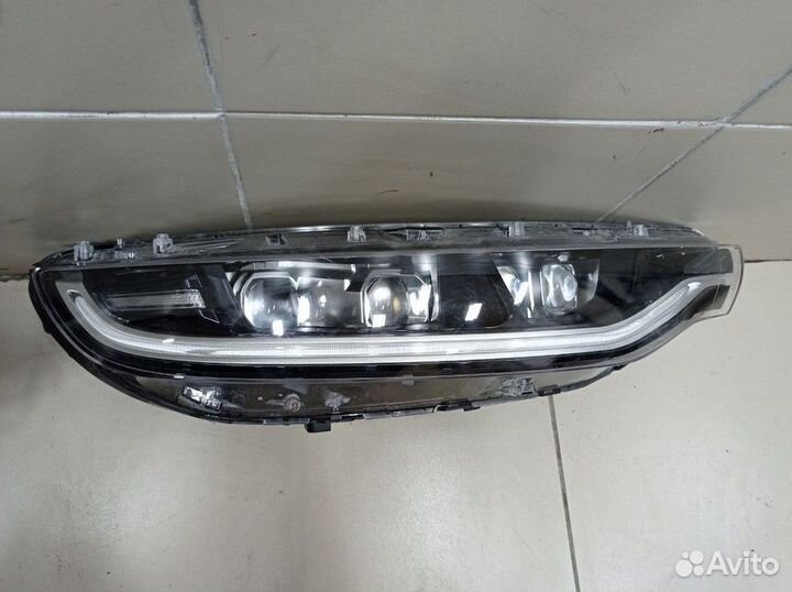 Фара передняя правая Kia Soul