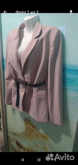 Жакеты в ассортименте