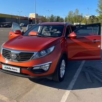 Kia Sportage 2.0 AT, 2012, 147 000 км, с пробегом, цена 1 148 000 руб.