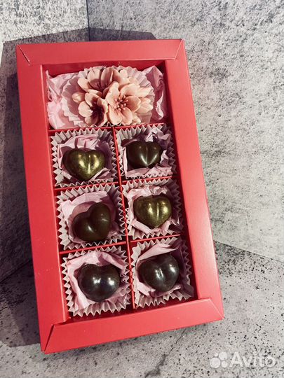 Шоколад ручной работы