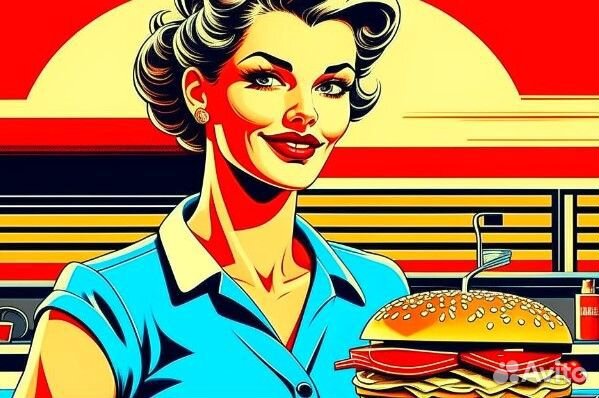 Кассир без опыта