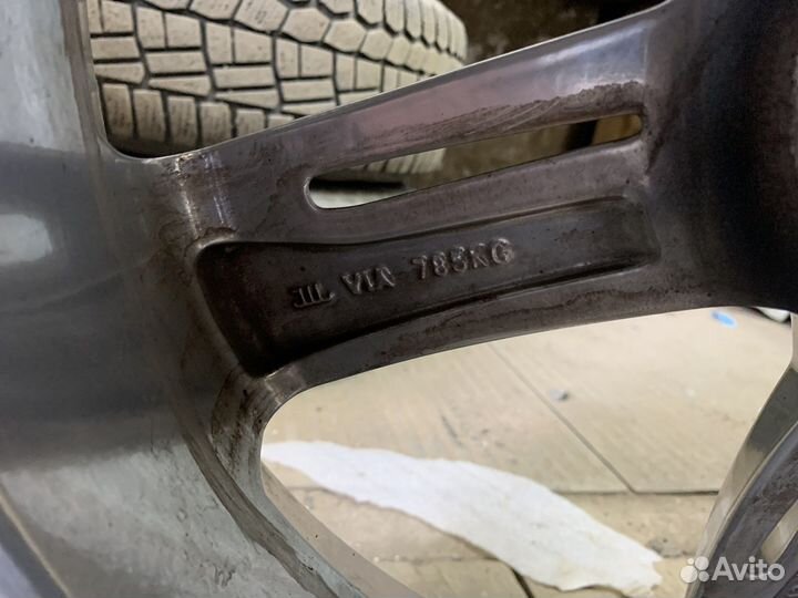 Колеса на vag r18