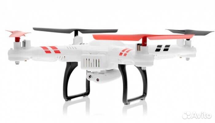 Квадрокоптер