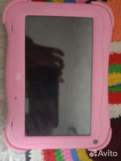 Детский планшет Digma Kids