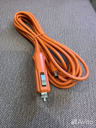 Автомобильная зарядка для jbl partybox