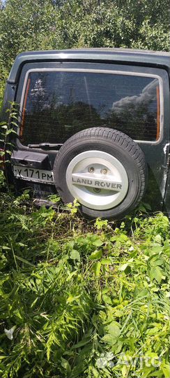 Запчасти на Ленд Ровер Дискавери 1