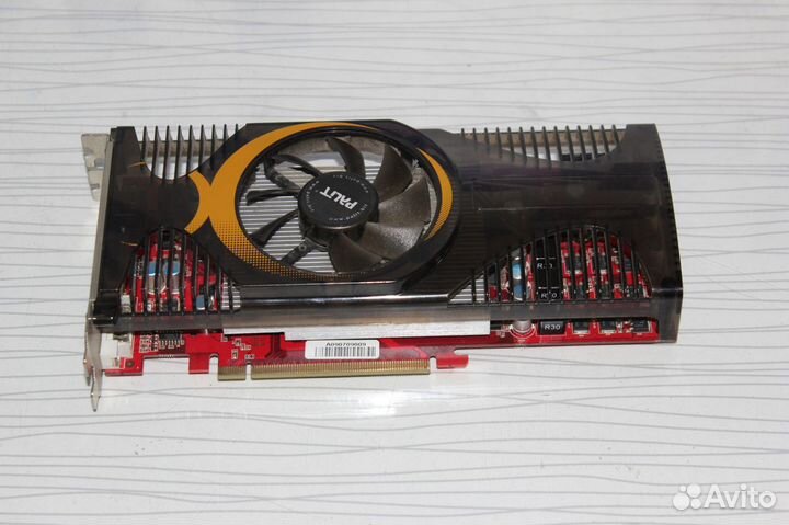 Видеокарта Palit GeForce GTS 250