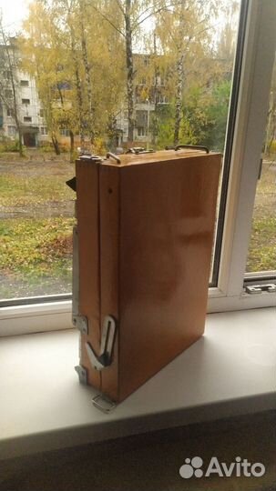 Мольберт- этюдник для рисования