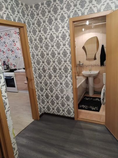 1-к. квартира, 37 м², 4/12 эт.