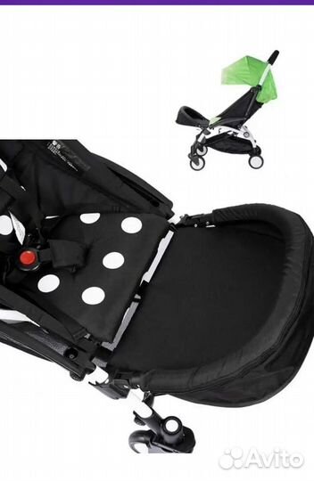 Подножка для коляски yoyo