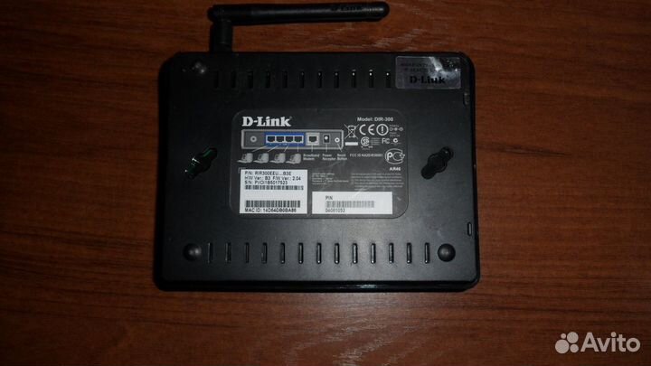 Роутер D-Link