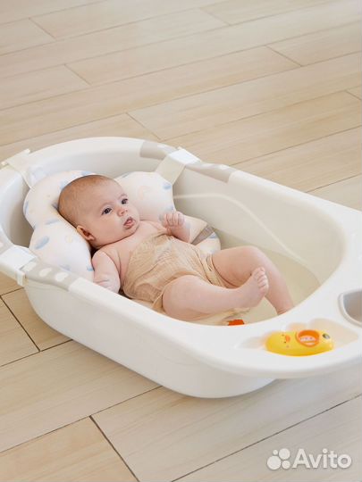 Гамак для купания с рождения от Happy Baby