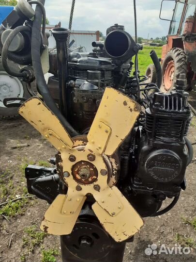 Продам двигатель Д -245