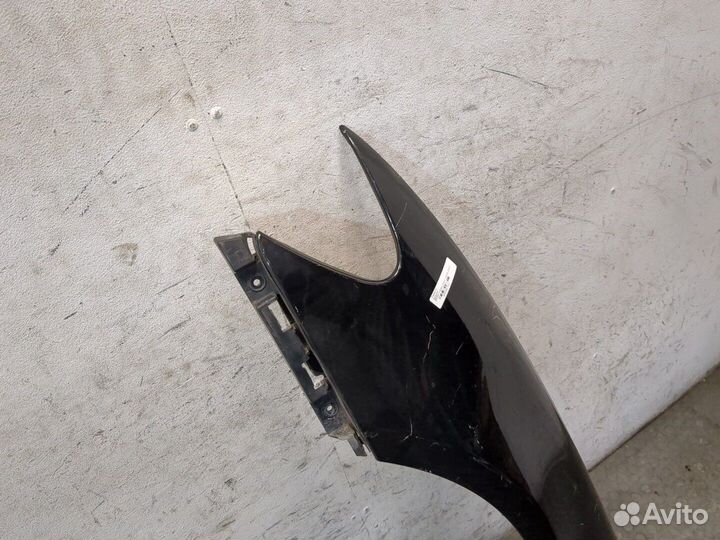 Крыло левое переднее BMW 7 E65, 2007