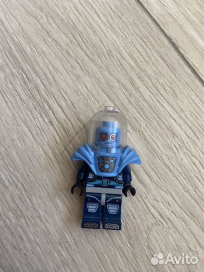 Лего мистер фриз