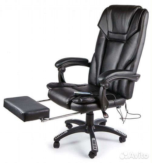 Вибромассажное кресло Calviano 1589