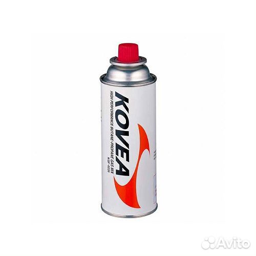 Газовый баллон Kovea цанговый 220гр