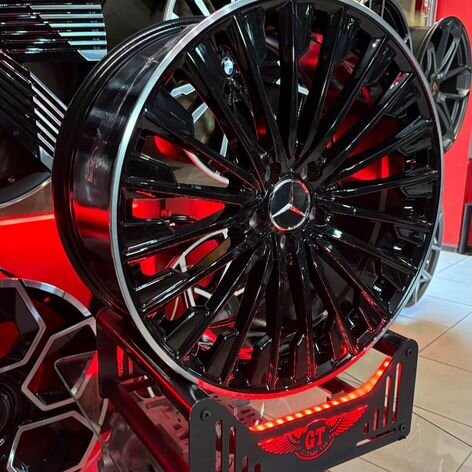 Литые диски Mercedes-Benz 8.5×R20 5×112