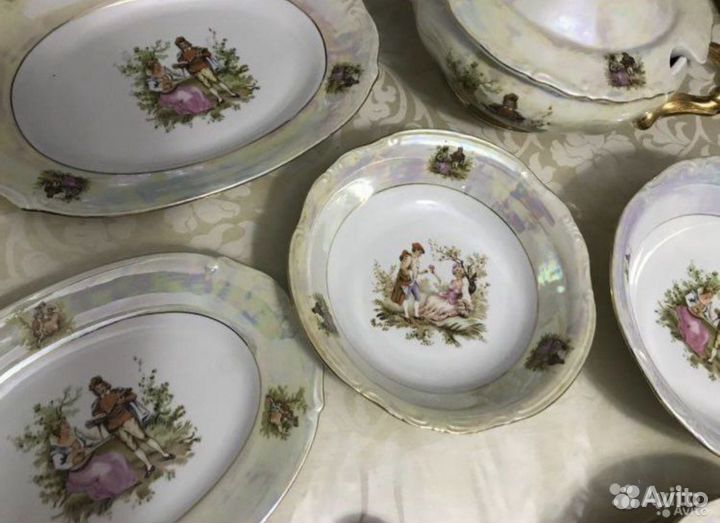 Сервиз столовый