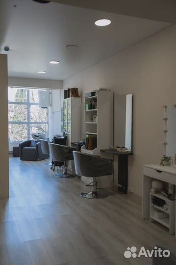 Готовый бизнес Салон Красоты