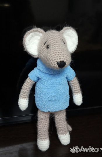 Игрушка Мышь