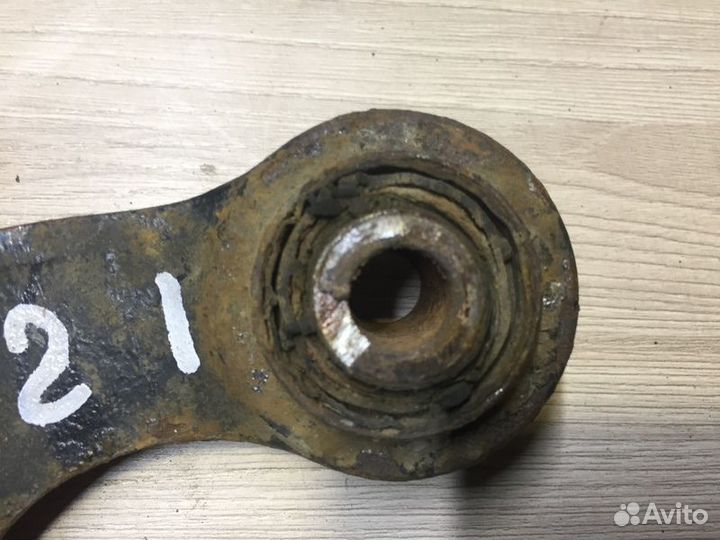 Рычаг задний верхний Ford Focus II (2005—2008) DAW