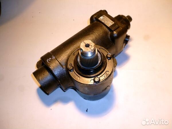 Механизм рулевой Гур Валдай Шнкф 453461.200