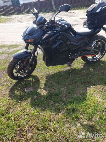 Электромотоцикл