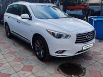 Infiniti JX 3.5 CVT, 2013, 135 000 км, с пробегом, цена 1 790 000 руб.