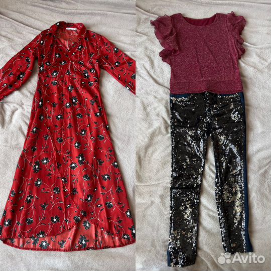 Женские вещи пакетом 42 44