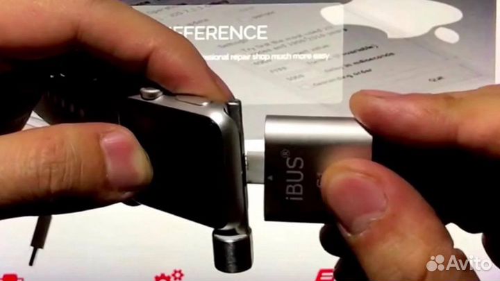 Прошивка / Восстановление / ремонт Apple Watch