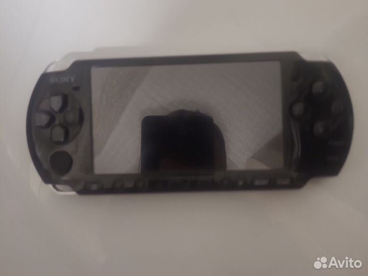 Sony psp 3008 прошитая