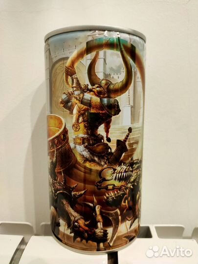 Пивные банки faxe 0.9 литра