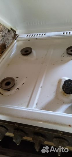 Газовая плита бу