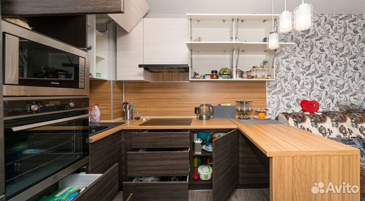 Кухня Prague на заказ