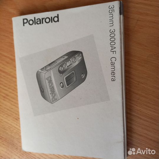 Фотоаппарат Polaroid