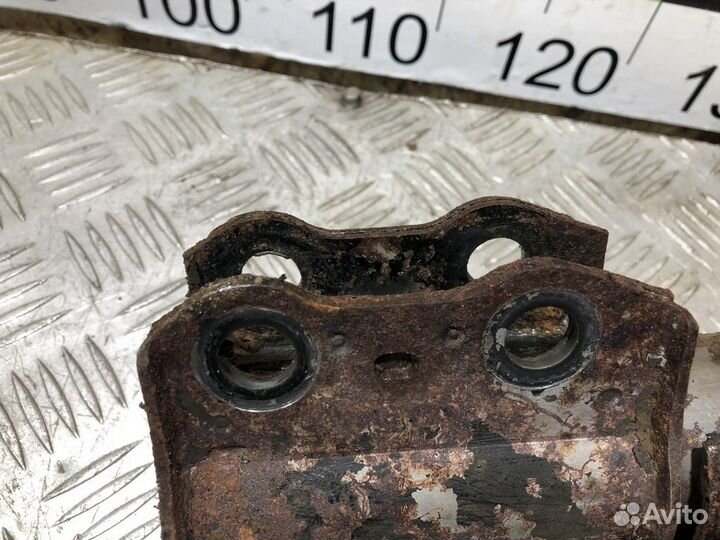 Амортизатор передний правый Toyota Corolla e120