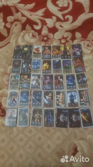 Игральные карты коллекционные