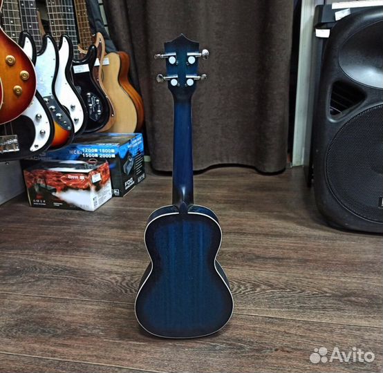 Укулеле сопрано