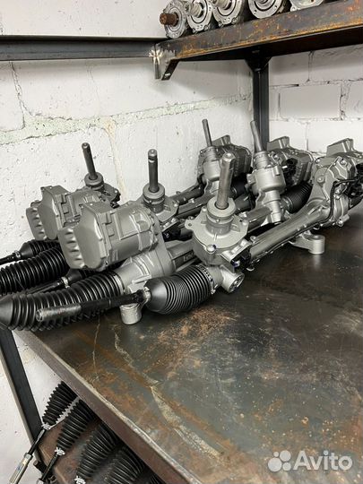 Ремонт рулевых реек на любой автомобиль