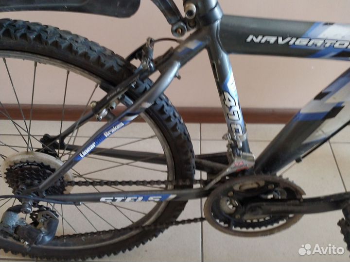 Велосипед б/у