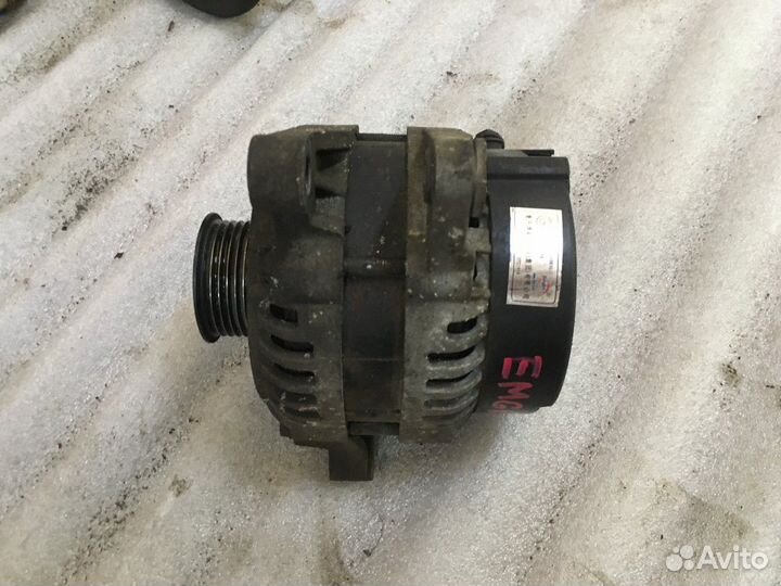 Генератор (Geely Emgrand EC7, Geely FC (Vision)